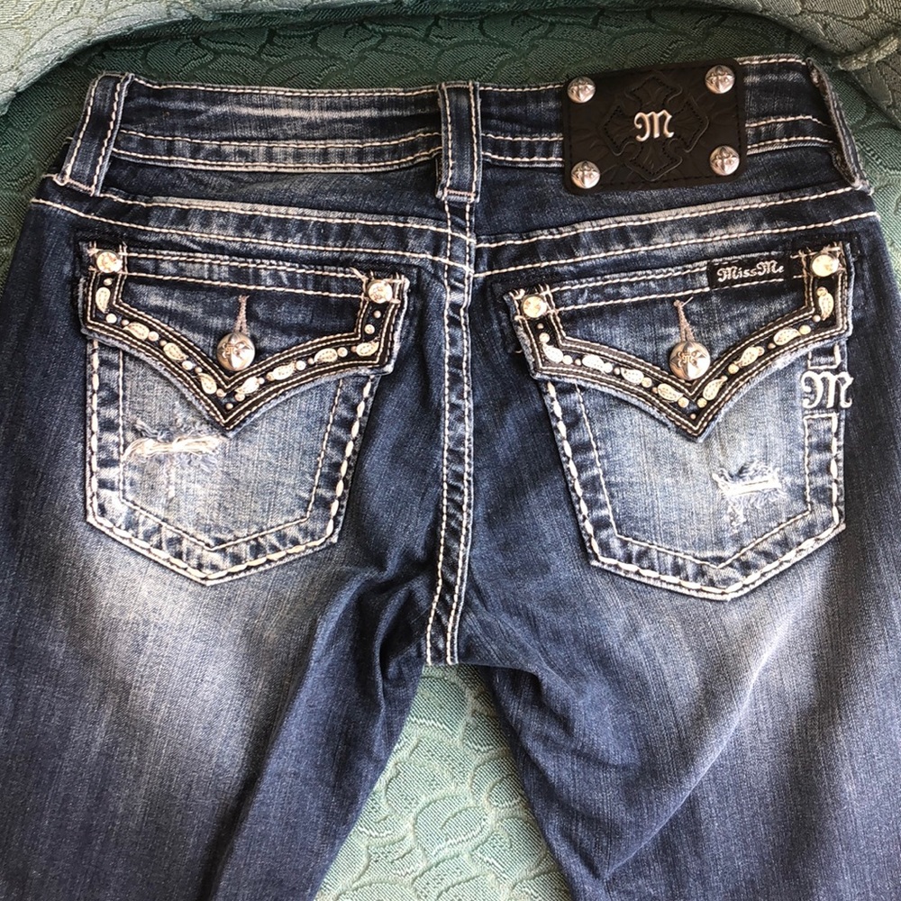 Miss me jeans